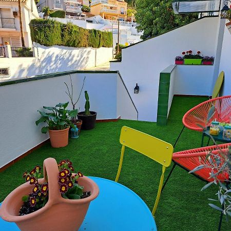 Apartamento "La Vina" Màlaga Exteriér fotografie