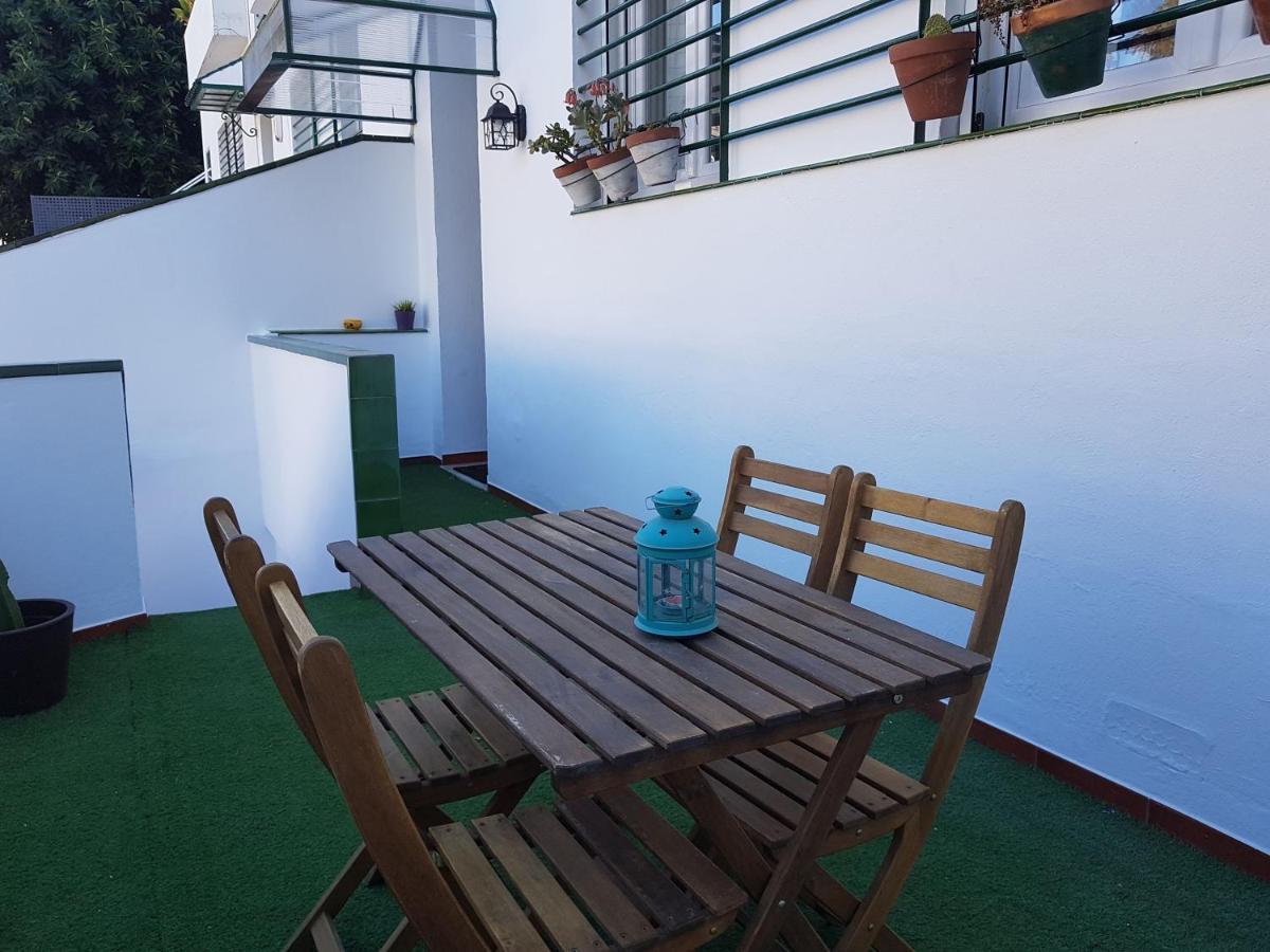 Apartamento "La Vina" Màlaga Exteriér fotografie