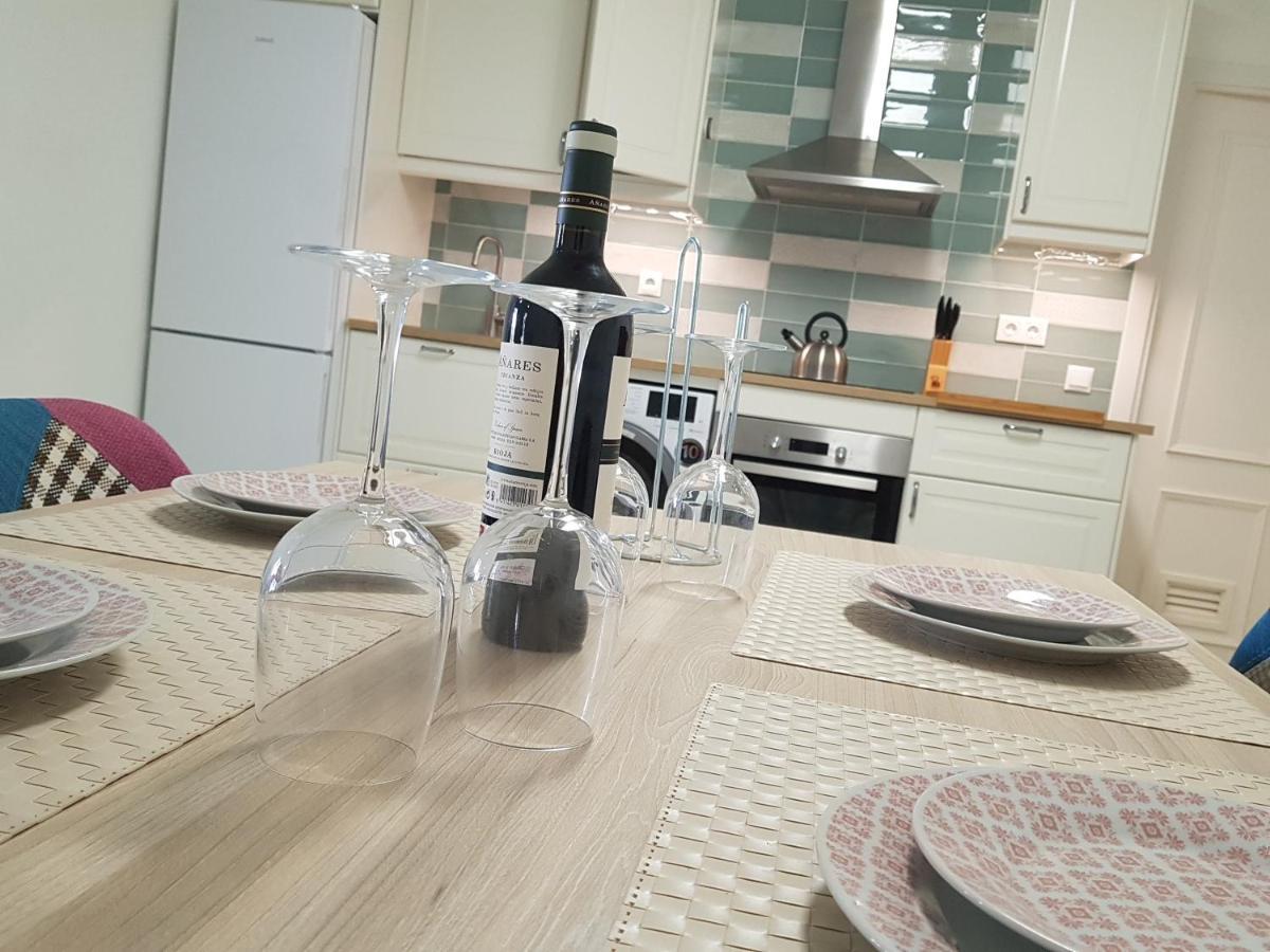 Apartamento "La Vina" Màlaga Exteriér fotografie