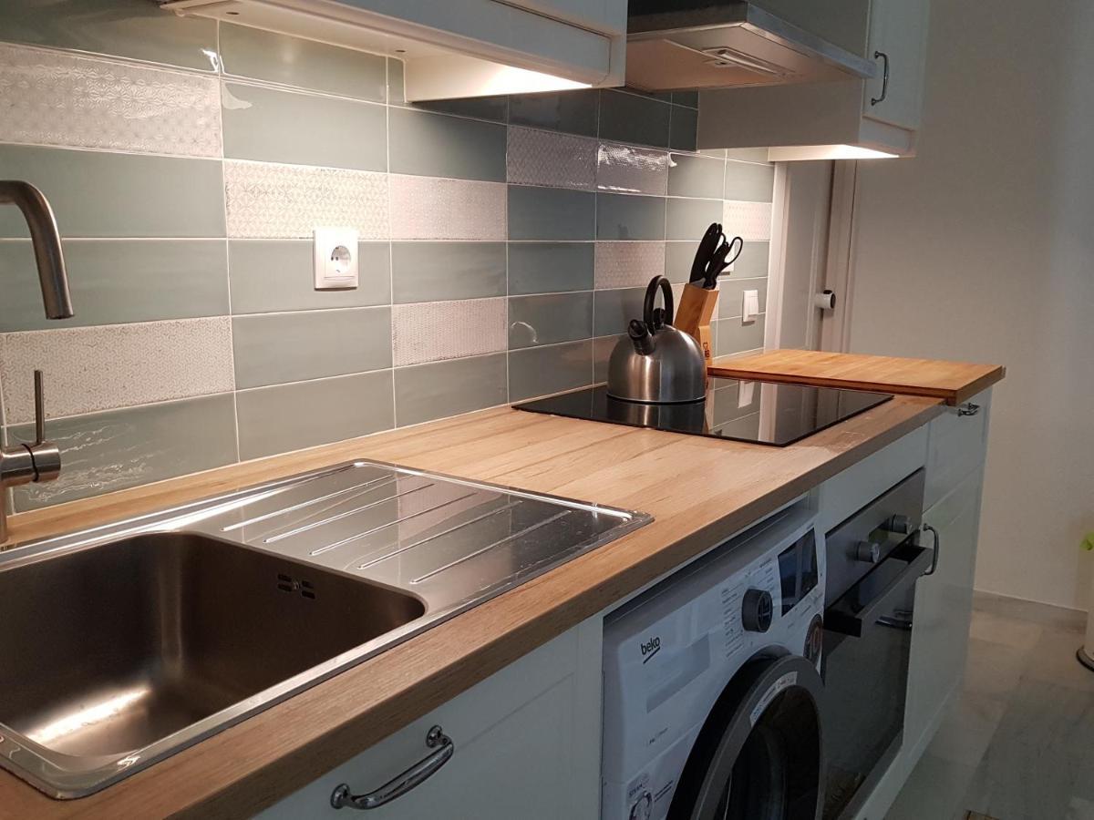 Apartamento "La Vina" Màlaga Exteriér fotografie