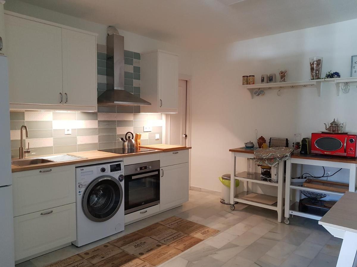 Apartamento "La Vina" Màlaga Exteriér fotografie