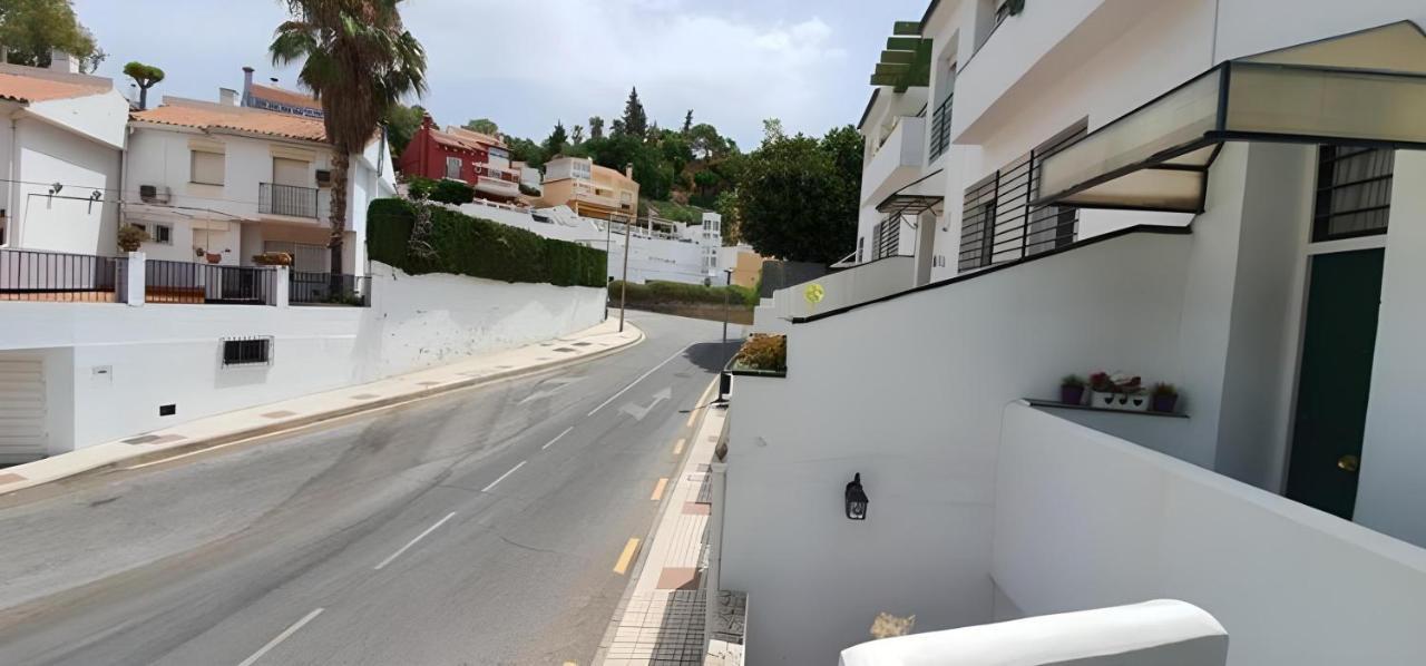 Apartamento "La Vina" Màlaga Exteriér fotografie