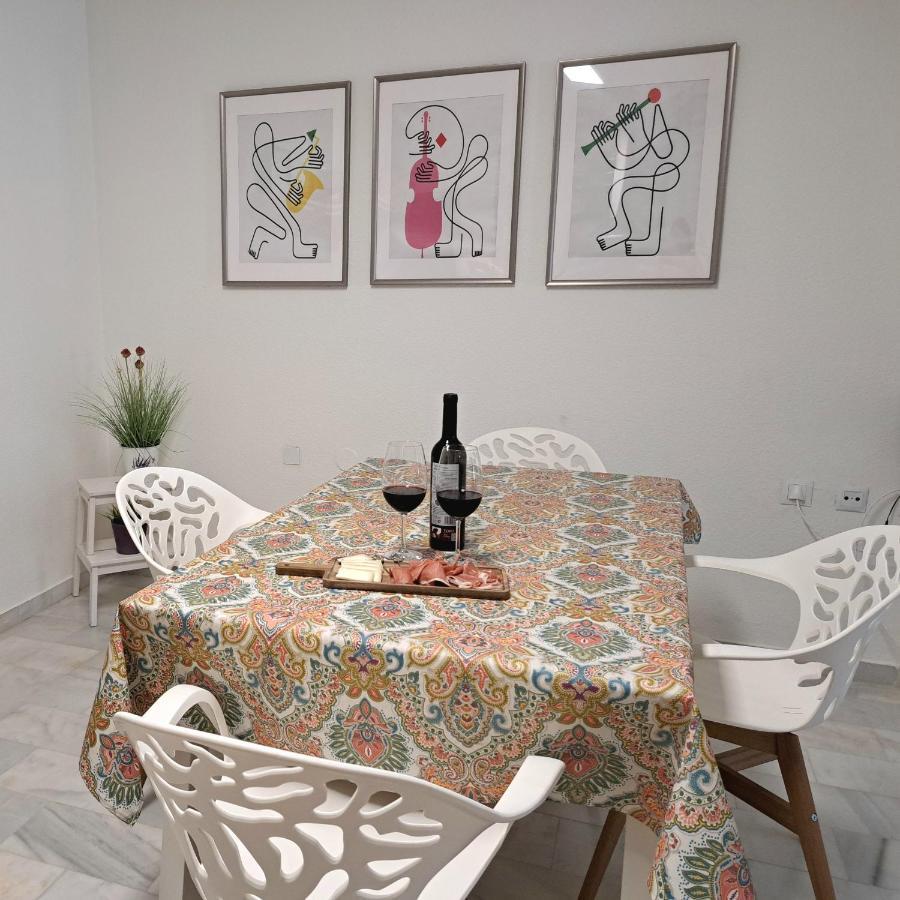 Apartamento "La Vina" Màlaga Exteriér fotografie