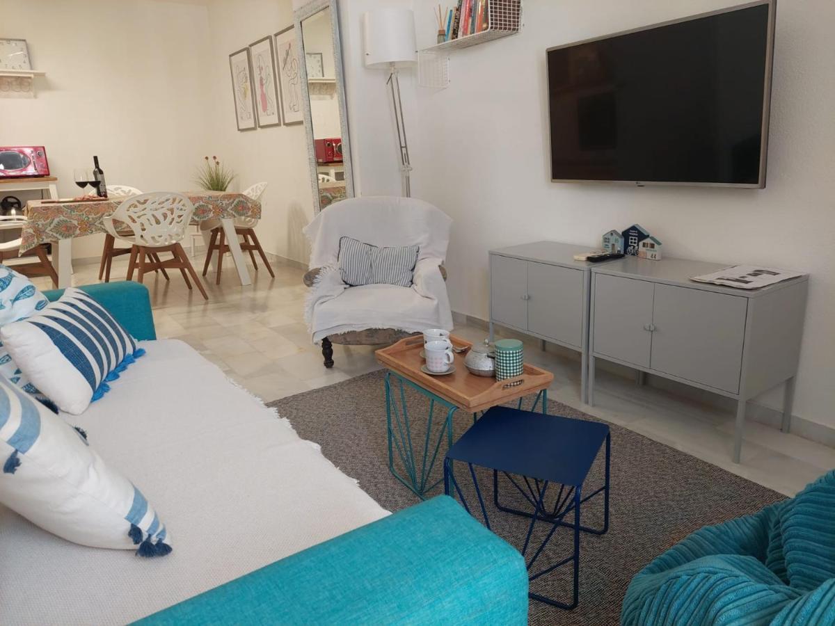 Apartamento "La Vina" Màlaga Exteriér fotografie
